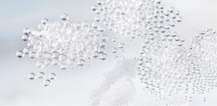borosilicate glas beads and glass balls